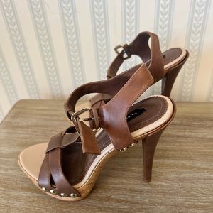 Patrizia Pepe high heel sandal pumps